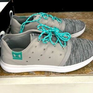 Brand new women’s under armor tennis shoes size 9